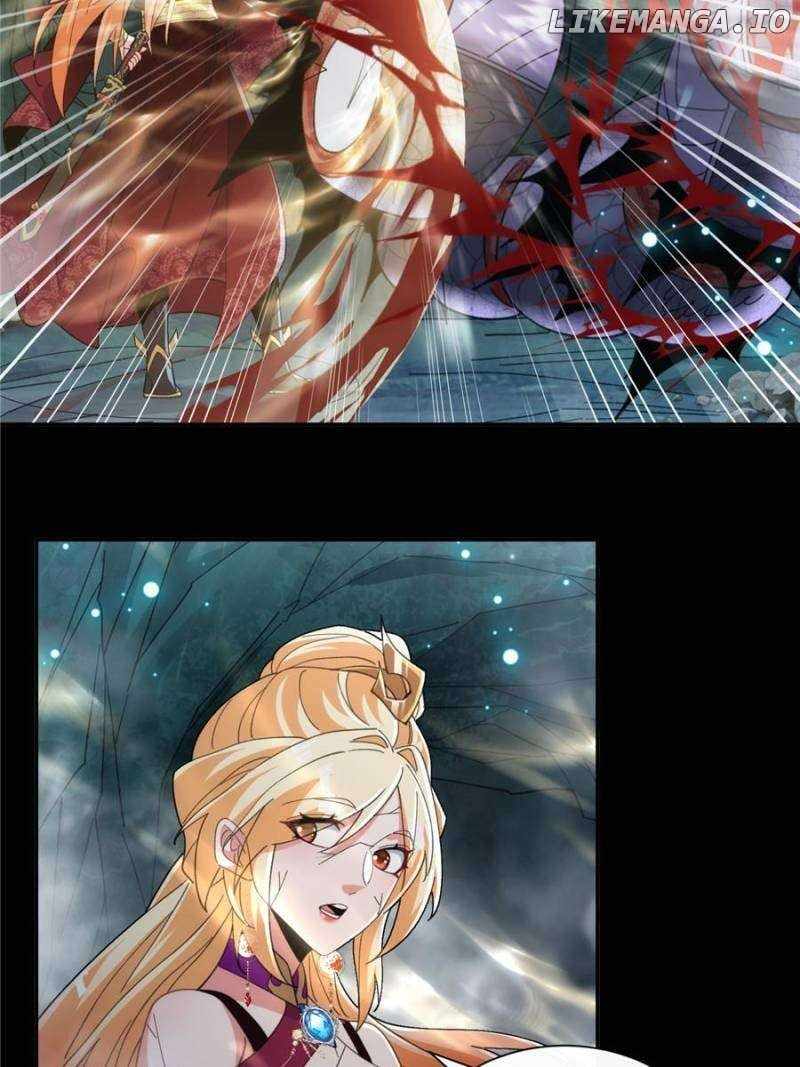 Becoming immortal by doing nothing Chapter 35 29